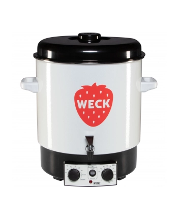 WECK Automat WAT 15 A Emalia z kranikiem nr 1