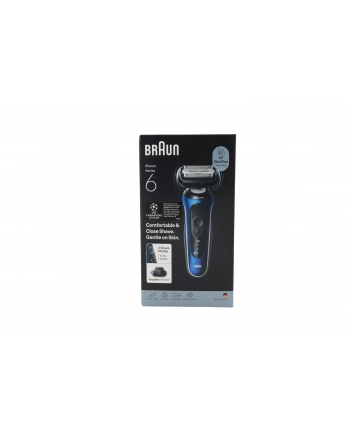 Braun Series 6 62-B1200s Golarka nr 1