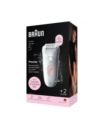 Braun Silk-epil 5-011 nr 1
