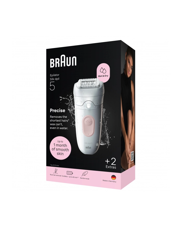 Braun Silk-epil 5-011 główny