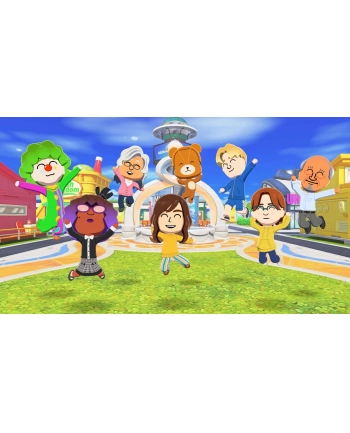 Nintendo Switch Tomodachi Life: Gdzie sny staja sie prawda nr 2
