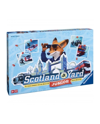 Ravensburger Scotland Yard Junior Refresh nr 2