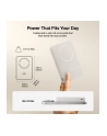 Belkin BoostCharge Slim 7,5W Qi2 magn.PB 10000mAh sand BPD017hqSA - nr 9