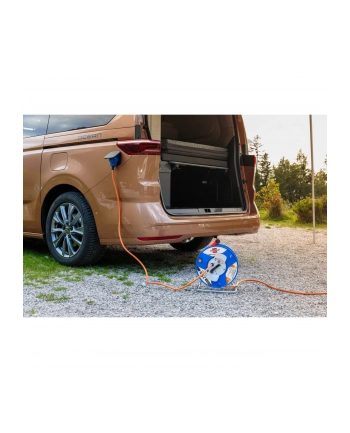 Brennenstuhl Verl.Tro. Garant-G CEE 3 IP44 Camping 25m H07RN-F nr 1