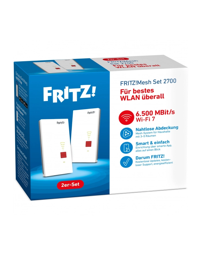 FRITZ!Mesh zestaw 2700 2-czesci główny