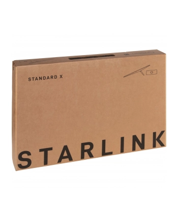 STARLINK Standard kit V4X Wi-Fi Router bialy/szary nr 1