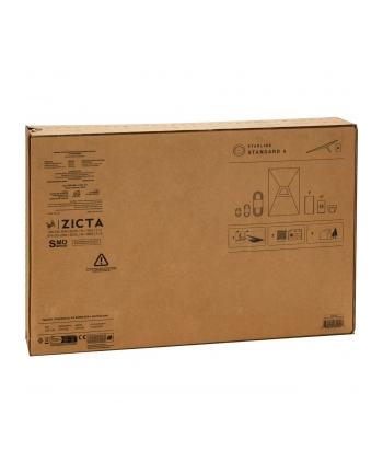 STARLINK Standard Kit V4 Lite WiFi Router BIAŁY/gray nr 1