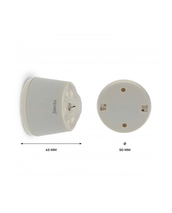 Alecto HA59 Czunik Ciepla z 10 Letnia Bateria nr 2