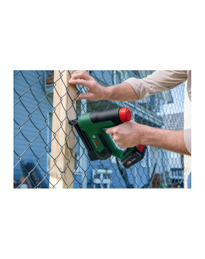 Bosch AdvancedTacker 18V-25 Zszywacz Akumulatorowy główny