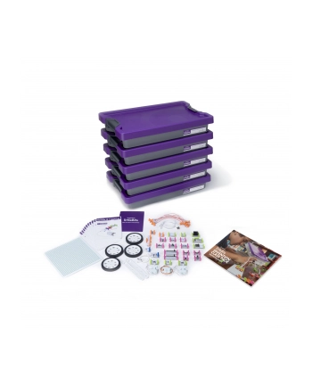 littleBits Invention kit Class Pack - 5 zestawow nr 1