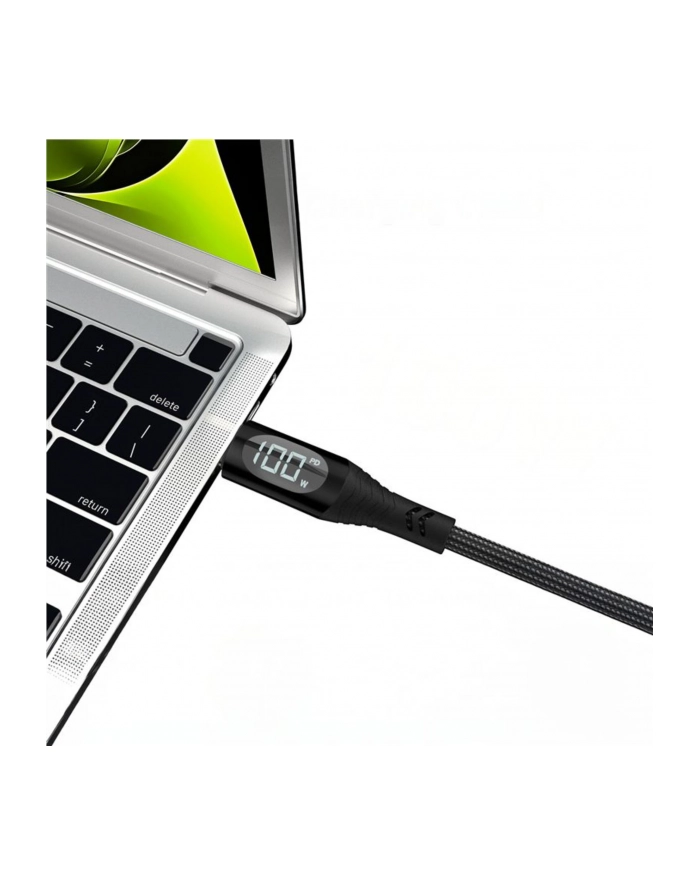 Mobile Origin 100W Display Cab USB-C to USB-C CB2 1.5m główny