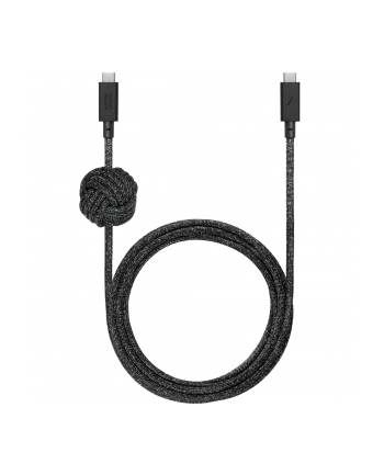 Native Union Anchor Cable USB-C do USB-C 3m Cosmos
