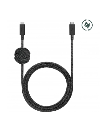 Native Union Anchor Cable USB-C do USB-C 3m Cosmos