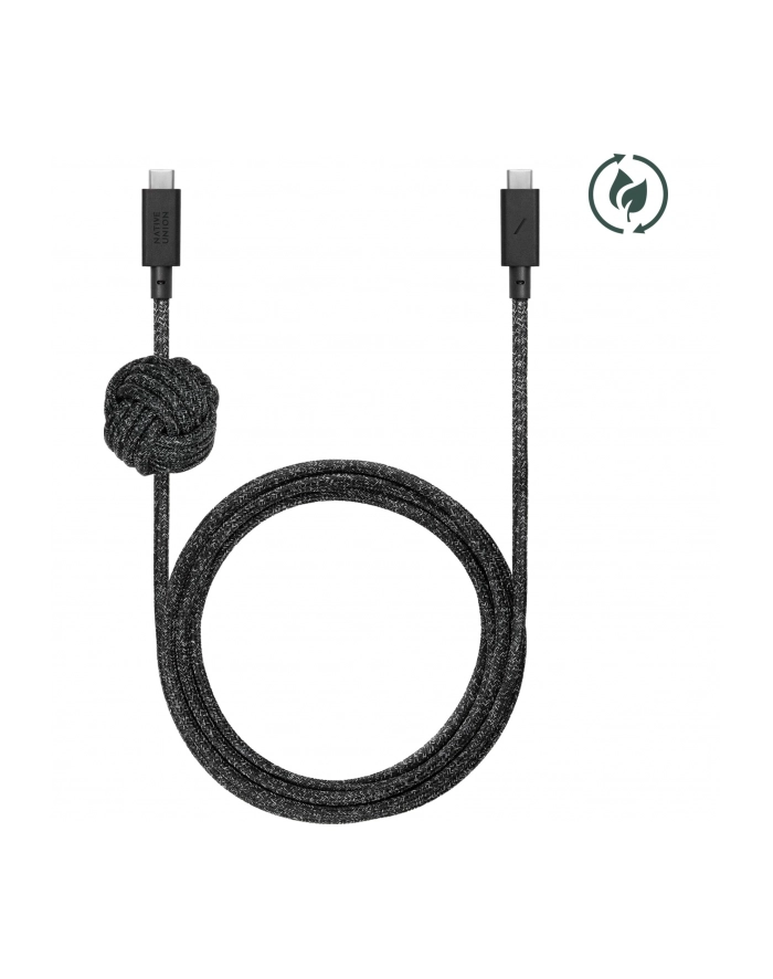 Native Union Anchor Cable USB-C do USB-C 3m Cosmos główny