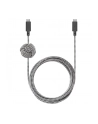 Native Union Anchor Kabel USB-C to USB-C 3m Zebra - nr 1