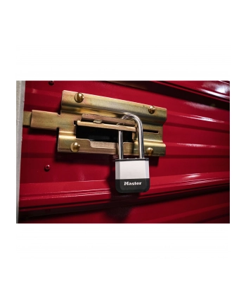 Master Lock Elite 52mm wiszaca klódka 64mm szyjka 5-pino. cylin
