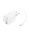 Belkin BOOST Charge Pro 45W Dual GaN Wysuwany kabel ws WCH023kqWH - nr 1