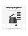Belkin UltraCharge 25W Qi2 czar. Modulowa Stac. Ladow. WIZ052kqBK - nr 18