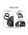 Belkin UltraCharge 25W Qi2 czar. Modulowa Stac. Ladow. WIZ052kqBK - nr 19