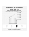 Belkin UltraCharge 25W Qi2 biala Modulowa Stac. Ladow. WIZ052kqWH - nr 16