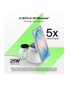 Belkin UltraCharge 25W Qi2 biala Modulowa Stac. Ladow. WIZ052kqWH - nr 18