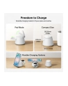 Belkin UltraCharge 25W Qi2 biala Modulowa Stac. Ladow. WIZ052kqWH - nr 8