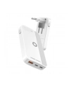 Mobile Origin 65W GaN Slim dual USB-C single USB-A, bialy - nr 5