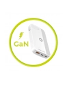 Mobile Origin 65W GaN Slim dual USB-C single USB-A, bialy - nr 8