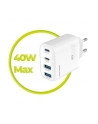 Mobile Origin 40W GaN ladowarka PW22 2x USB-C + 2x USB-A - nr 15