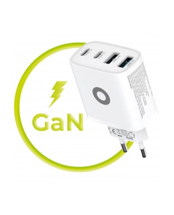 Mobile Origin 40W GaN ladowarka PW22 2x USB-C + 2x USB-A