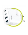 Mobile Origin 40W GaN ladowarka PW22 2x USB-C + 2x USB-A - nr 3