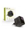 Mobile Origin 65W GaN Charger PW3 USB-C ret. cable 65cm+USB-A - nr 1