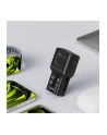 Mobile Origin 45W Travel adapter EU/US/UK/AU PW26, czarny - nr 12