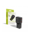 Mobile Origin 45W Travel adapter EU/US/UK/AU PW26, czarny - nr 1