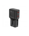 Mobile Origin 45W Travel adapter EU/US/UK/AU PW26, czarny - nr 6