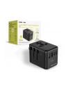 Mobile Origin 35W Travel adapter GaN PW4 EU/UK/US/AUS 3C+2A - nr 1