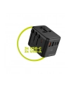 Mobile Origin 35W Travel adapter GaN PW4 EU/UK/US/AUS 3C+2A - nr 3