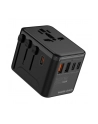 Mobile Origin 35W Travel adapter GaN PW4 EU/UK/US/AUS 3C+2A - nr 7