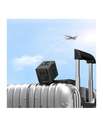 Mobile Origin 35W Travel adapter GaN PW4 EU/UK/US/AUS 3C+2A