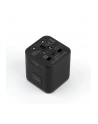 Mobile Origin Travel adapter PW30 EU/UK/US/AUS, czarny - nr 5