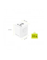 Mobile Origin Travel adapter PW30 EU/UK/US/AUS, bialy - nr 10