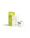 Mobile Origin Travel adapter PW30 EU/UK/US/AUS, bialy - nr 1