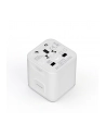 Mobile Origin Travel adapter PW30 EU/UK/US/AUS, bialy - nr 5