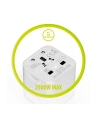 Mobile Origin Travel adapter PW30 EU/UK/US/AUS, bialy - nr 7