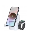 Mobile Origin 3w1 bezprzewodowa Qi2 Stacja ladowania PW11 bialy - nr 8