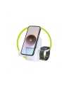 Mobile Origin 3w1 bezprzewodowa Qi2 Stacja ladowania PW11 bialy - nr 9