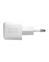 Native Union 30W USB-C Fast GaN Charger White + USB-C Cable Zeb. - nr 2