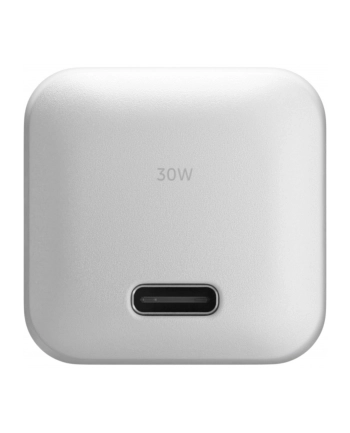 Native Union 30W USB-C Fast GaN Charger White + USB-C Cable Zeb.