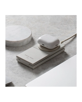 Native Union Rise 3-w-1 Qi2 Magn. Wireless Charger Sandstone