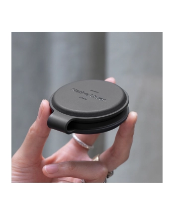 Native Union Voyage 2-w-1 Qi2 Foldable Wireless Charger Black